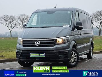 Volkswagen CRAFTER 2.0 TDI 102 EDITION L2H1 beschikbaar voor biedingen
