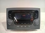 RADIO Fiat Doblo Cargo (263) (01-2010/12-2023) (07356600580), Gebruikt, Fiat