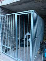 Hondenren + drink+eetbakhouder, Dieren en Toebehoren, Ophalen, Zo goed als nieuw