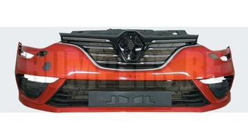 Bumper Renault Megane IV 4 16-20 620225094R Voorbumper HK789 beschikbaar voor biedingen