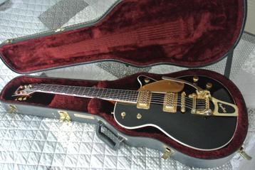 Gretsch G6128-BKEE Duo Jet Elliot Easton signature 2001 beschikbaar voor biedingen