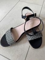 Sandalen dames 42, Zwart, Nieuw, Graceland, Sandalen of Muiltjes