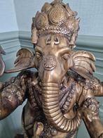 Ganesha volledig in Brons, Ophalen, Gebruikt