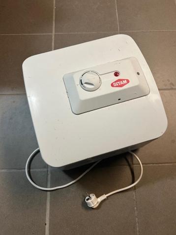 Sitam keukenboiler 2000W 10l onderbouw beschikbaar voor biedingen
