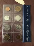Koninklijk munt van Belgie muntenset FDC  1980, Ophalen of Verzenden, Munten