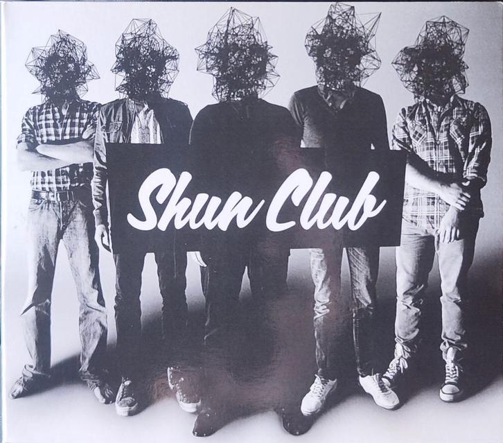 Zeldzame CD van eigen bodem Shun Club, Cd's en Dvd's, Cd's | Pop, Ophalen of Verzenden