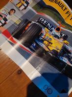 Handtekening 2008 Alonso of Piquet Francorchamps, Verzenden