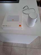 Orange Flybox, Ophalen