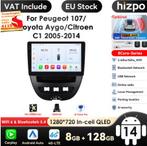 autoradio android., Ophalen of Verzenden, Nieuw