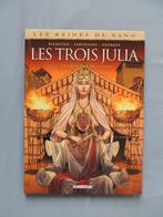 Les trois Julia 3 Les reines de sang EO, Livres, Enlèvement ou Envoi, Une BD, Comme neuf, Luca Blengino