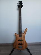 Warwick Corvette Standard Pro Series (gaucher), Muziek en Instrumenten, Snaarinstrumenten | Gitaren | Bas, Ophalen, Gebruikt, Elektrisch