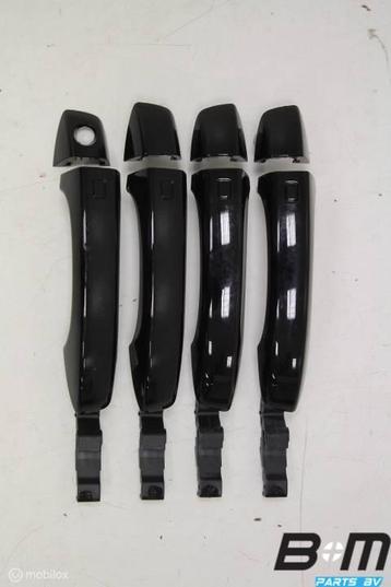 Set portiergrepen Audi Q7 4M L041 4H0837205 beschikbaar voor biedingen