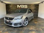 Peugeot 308 1.5D *GT-LINE *CLIM *CRUISE *PANO *RADAR *CAMERA, 1373 kg, Gebruikt, 4 cilinders, 5 deurs