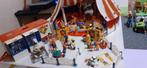 Circus playmobil met 40 popjes, Ophalen of Verzenden