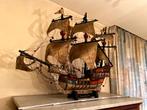 Model zeilschip, Hobby en Vrije tijd, Modelbouw | Boten en Schepen, Ophalen