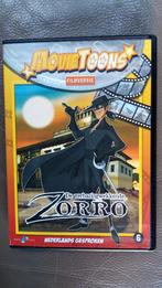 "ZORRO" MovieToons (filmversie), Cd's en Dvd's, Ophalen, Avontuur, Gebruikt, Alle leeftijden