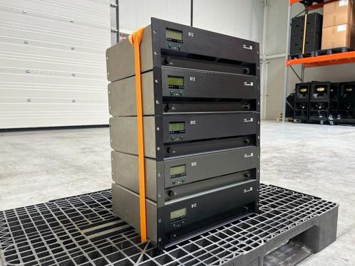 D&B Audiotechnik D12 (EP5) (5x), Audio, Tv en Foto, Luidsprekerboxen, Gebruikt, 120 watt of meer, Ophalen of Verzenden