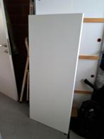 Groot bureaublad Linmon Ikea 140 cm, Ophalen of Verzenden, Zo goed als nieuw