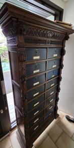 rustieke lade kast, Antiek en Kunst, Ophalen