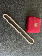 Parelsnoer, Handtassen en Accessoires, Ophalen of Verzenden, Zo goed als nieuw