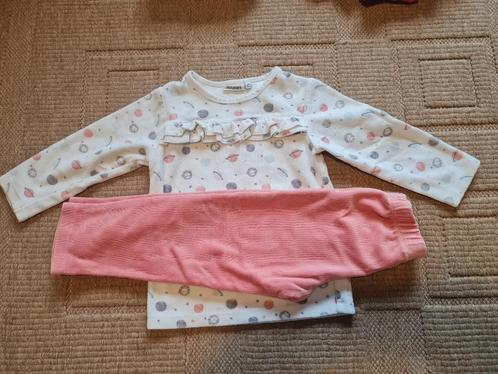 Pyama noukies  meisje, Kinderen en Baby's, Kinderkleding | Maat 98, Zo goed als nieuw, Meisje, Nacht- of Onderkleding, Ophalen
