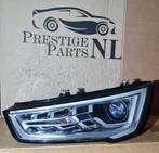 Koplamp Audi A1 8XA Facelift Xenon LED Links 8XA941005, Gebruikt, Ophalen of Verzenden