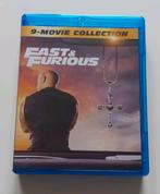 Fast&Furious de complete 9 films, Comme neuf, Enlèvement ou Envoi