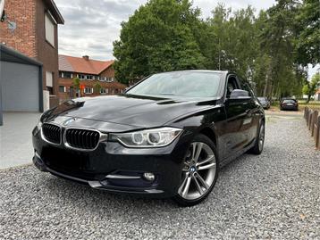 Bmw 320d Sport Line année 2015, Bluetooth, Achat, Diesel, Automatique