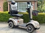 Voiturette électrique Vermeiren Carpo 2 Scootmobiel PMR, Enlèvement ou Envoi, Pliant, Comme neuf, Fauteuil roulant électrique