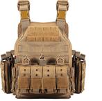 Tactisch vest | airsoft | Nieuw, -, Verzenden, -, Nieuw