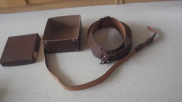 Ceinture ABL Sam Brown, Enlèvement ou Envoi
