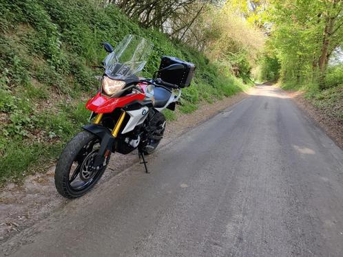 BMW G310GS – 2020 – 16.000 km – Uitstekende staat, Motoren, Motoren | BMW, Particulier, Toermotor, 12 t/m 35 kW, 1 cilinder, Ophalen