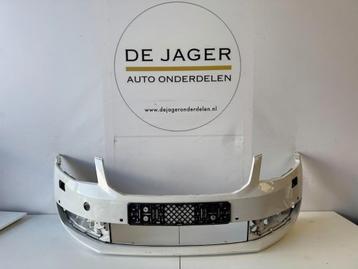 SKODA OCTAVIA VOORBUMPER BUMPER 2013- 5E0807221 beschikbaar voor biedingen
