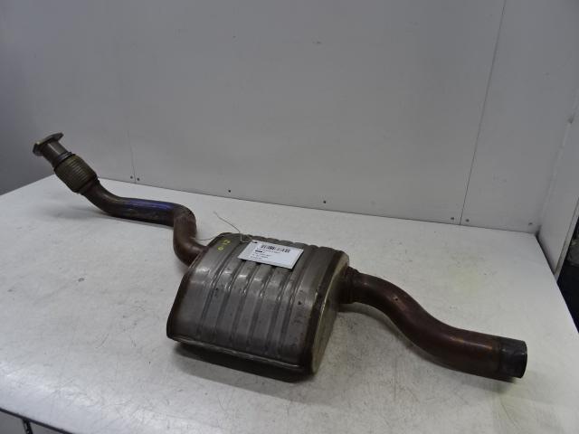 UITLAAT VOORPIJP Audi A5 Sportback (F5A / F5F) (8W0253211F), Auto-onderdelen, Uitlaatsystemen, Audi, Gebruikt