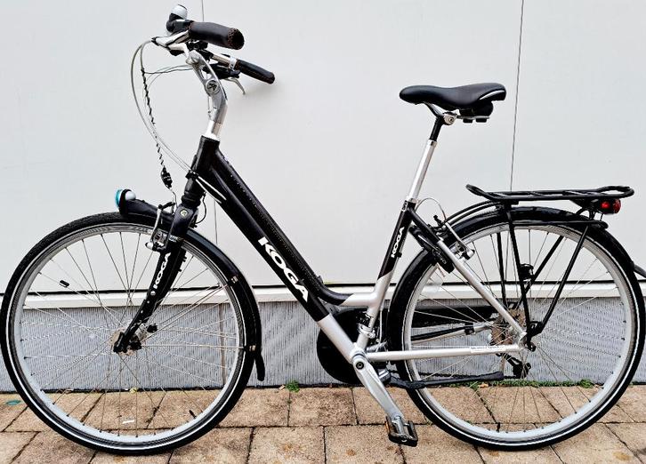 Koga Miyata distance Touring/Trekking bikel600€0489813734, Fietsen en Brommers, Fietsen | Dames | Sportfietsen en Toerfietsen