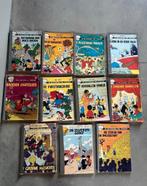11 strips van jommeke, Meerdere comics, Ophalen, Gelezen