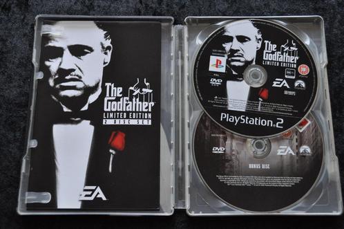 The Godfather Limited Edition, Games en Spelcomputers, Games | Sony PlayStation 2, Gebruikt, Avontuur en Actie, 1 speler, Vanaf 18 jaar