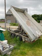 Saris aanhangwagen / remorque, Auto diversen, Aanhangers en Bagagewagens, Ophalen, Zo goed als nieuw