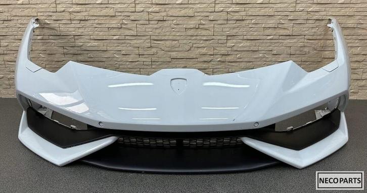 BUMPER LAMBORGHINI HURACAN LP610 610 VOORBUMPER 4T0807103C, Auto-onderdelen, Carrosserie, Overige automerken, Gebruikt, Ophalen of Verzenden