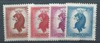 LUXEMBOURG, Postzegels en Munten, Postzegels | Europa | Overig, Luxemburg, Ophalen of Verzenden