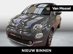 Fiat 500 C Dolcevita, Auto's, Voorwielaandrijving, 4 zetels, Stof, Gebruikt