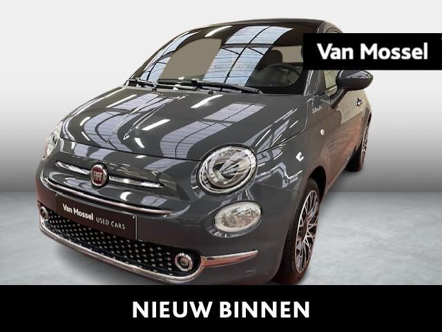 Fiat 500C Dolcevita, Autos, Fiat, Entreprise, Achat, 500C, Air conditionné, Bluetooth, Air conditionné automatique, Cruise Control