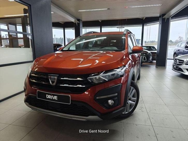 Dacia Jogger TCe Comfort 5PL, Auto's, Dacia, Bedrijf, Te koop, Jogger, ABS, Airbags, Android Auto, Apple Carplay, Bluetooth, Boordcomputer