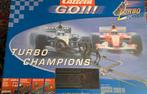 Racebaan Carrera Go !!! Turbo Champions, Ophalen, Zo goed als nieuw, Racebaan, Carrera