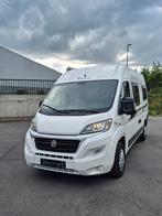 Fiat ducato Campervan Rapido, Ringverwarming, Fiat, Douche, Elektrische ramen