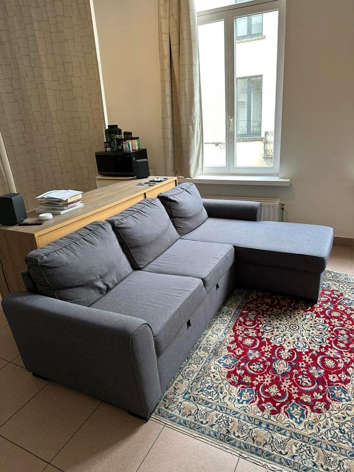 Siège, Maison & Meubles, Canapés | Coins salons complets, Comme neuf, Enlèvement