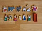 Houten kerstfiguren, Diversen, Kerst, Ophalen of Verzenden, Nieuw