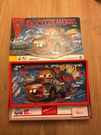 Docteur Maboul Cars, Enlèvement, Comme neuf, HASBRO GANING