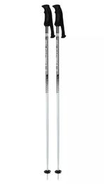 130 135 cm skistokken ITALBASTONI ARTIC WHITE, Sport en Fitness, Skiën en Langlaufen, Overige merken, Stokken, Verzenden, Nieuw