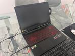 Pc portable gamer/ Acer Nitro/ RTX3050, Informatique & Logiciels, Ordinateurs portables Windows, Enlèvement, Utilisé